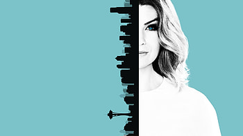 Greys Anatomy , Dramatic scenes, Iconic moments, Engaging storyline HD wallpaper