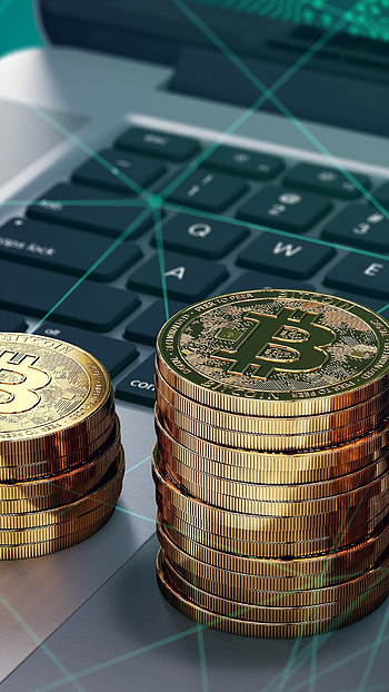 Crypto coins , Bitcoin tech, , Bitcoin HD phone wallpaper