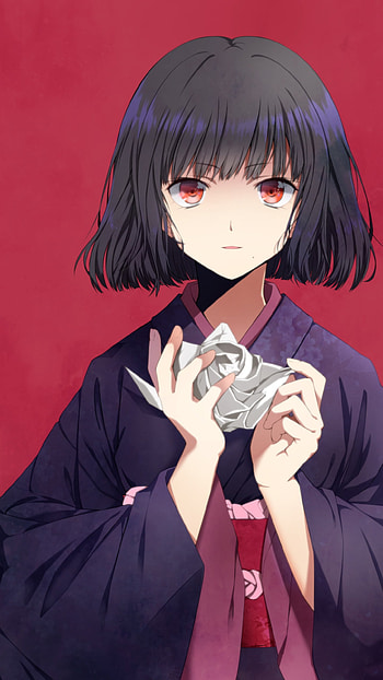 Kalluto Zoldyck — Paper Threads (Hunter x Hunter ), Anime, Hunter x Hunter HD phone wallpaper