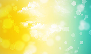 Blue Green Yellow Background, Yellow Tech HD wallpaper