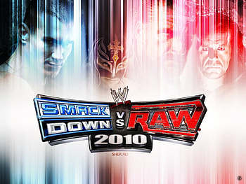 SMACKDOWN VS RAW 2010, blue, raw, smackdown, sher ali, cena, john cena, orton, undertaker, smackdown vs raw, john, randy, sher, triple h, hhh, ten, h, mysterio, red, 2010, 20 HD wallpaper