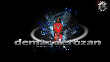 Toronto Raptors . DeMar DeRozan HD wallpaper