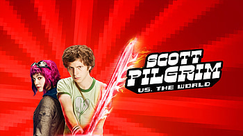 Scott Pilgrim, Vs. the World HD wallpaper