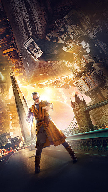 Doctor Strange (2022) movie HD phone wallpaper