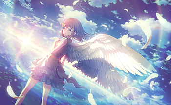 Minori pjsk HD wallpaper