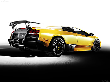 Lamborghini Murcielago LP670 SuperVeloce 2010, superveloce, lamborghini, 2010, murcielago, lp670 HD wallpaper