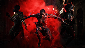 Vampire, Masquerade, Bloodhunt gaming HD wallpaper