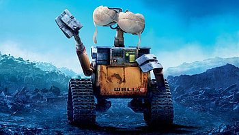 WALL·E (2022) movie HD wallpaper