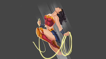 Wonder Woman 2020 Fan Made Artwork, wonder-woman, superheroes, artwork HD wallpaper