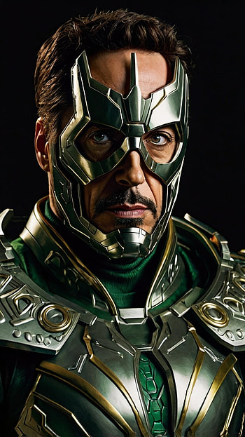 Robert Downey Jr. as Dr. Doom, Robert Downey Jr., Doctor Doom HD phone wallpaper