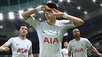 FIFA 22 , Exclusive , High-quality HD wallpaper