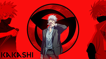 Kakashi, Kakashi Hatake, Anime, Naruto HD wallpaper