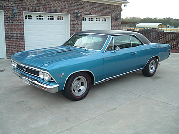 1966 Chevrolet Chevelle SS 396, classic, chevrolet, gm, super sport, 66, 1966, ss, chevelle, cool, 396, chevy, muscle car HD wallpaper