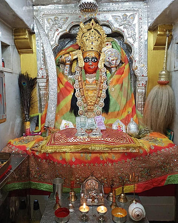 Jay Ashapura Maa HD phone wallpaper