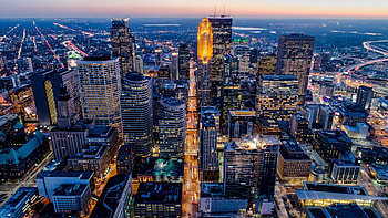 Minneapolis billboards, Outdoor advertising, Vibrant city, Marketing campaigns HD wallpaper