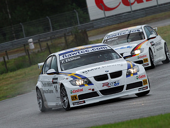 BMW 320si WTCC 2007, 2007, bmw, 320si, wtcc HD wallpaper