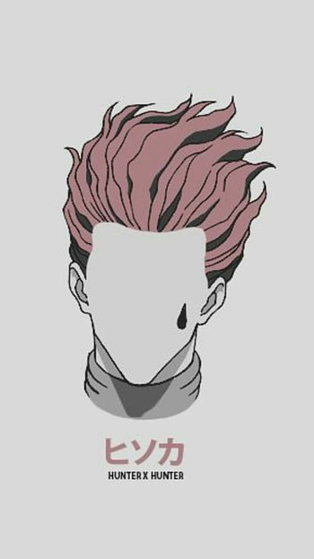 Hisoka, hunterxhunter HD phone wallpaper