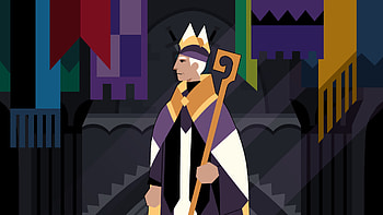 Archbishop, video game, King Of The Castle HD wallpaper