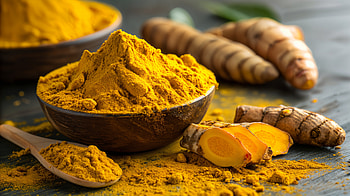 Vibrant Turmeric: A Stunning Ultra, turmeric, cooking HD wallpaper