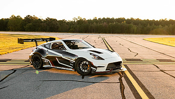 370Z, Nissan HD wallpaper