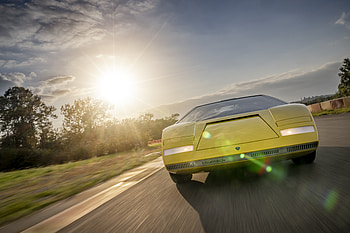 Lamborghini Countach LP500 Reconstruction Front Look , lamborghini-countach, lamborghini, cars HD wallpaper
