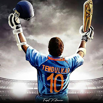 Sachin Tendulkar HD phone wallpaper
