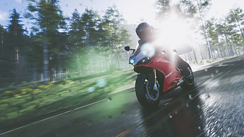 video game, The Crew 2 HD wallpaper