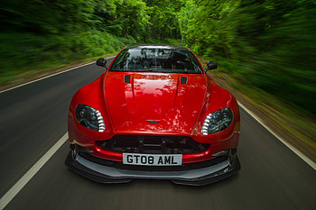Aston Martin Vantage Red, aston-martin, cars HD wallpaper