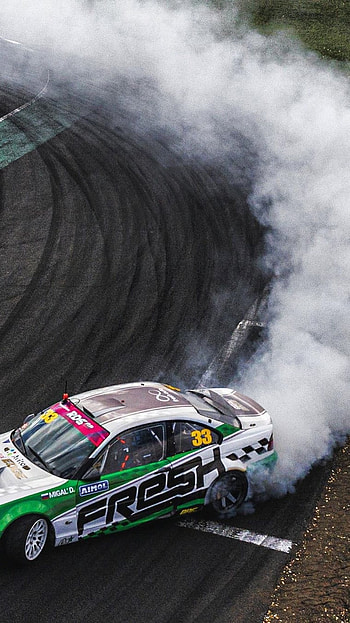 Car Drifting, Sports, Car, Drifting HD phone wallpaper