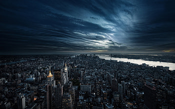 Landscape, Cities HD wallpaper