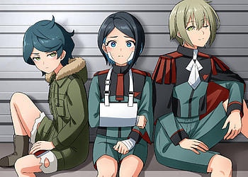Anime, Mobile Suit Gundam: The Witch from Mercury HD wallpaper