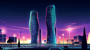 artistic, minimalist HD wallpaper