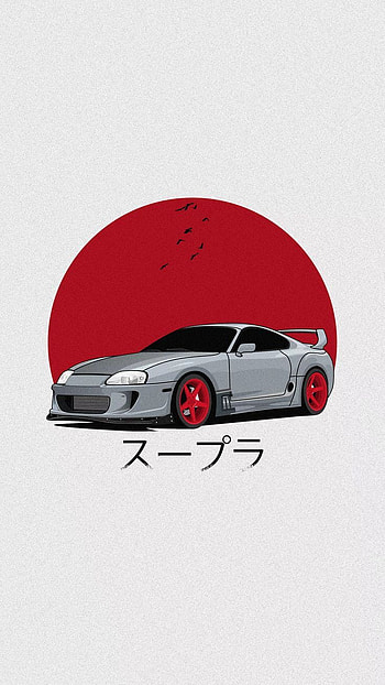 Supra in 2021. Jdm , Toyota supra mk4, Cool car drawings. Jdm , Cool car drawings, Toyota supra mk4, Neon Supra HD phone wallpaper