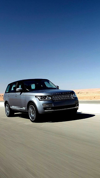Range Rover, Luxury SUV, Off-road capability, Premium automotive HD phone wallpaper