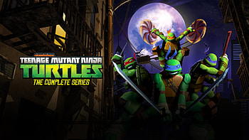 Teenage Mutant Ninja Turtles, TV Show HD wallpaper