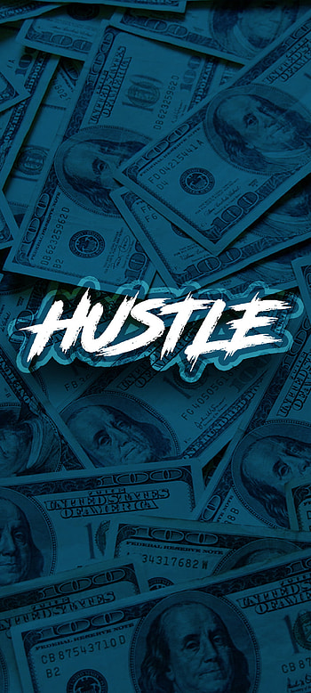 Hustle, money HD phone wallpaper