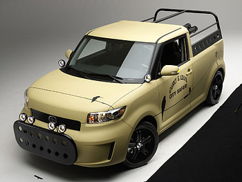 Scion XB Sage Vaughn 2007, vaughn, xb, scion, sage, 2007 HD wallpaper