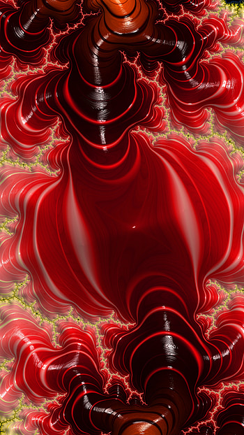 Fractal Art Trippy Psychedelic Background for Smart, Abstract, fractal HD phone wallpaper