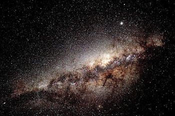 Universe, Stars, Brown, Nebula HD wallpaper