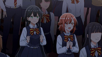 Anime School Moment - Whisper Me a Love Song, Anime, Whisper Me a Love Song HD wallpaper