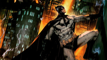 Batman Comic Arts , batman, superheroes, artist, artwork, digital-art HD wallpaper