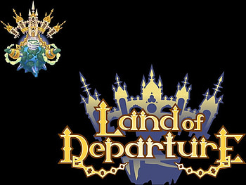 Land Of Departure (BBS), bbs, land of departure, logo world, birth by sleep HD wallpaper