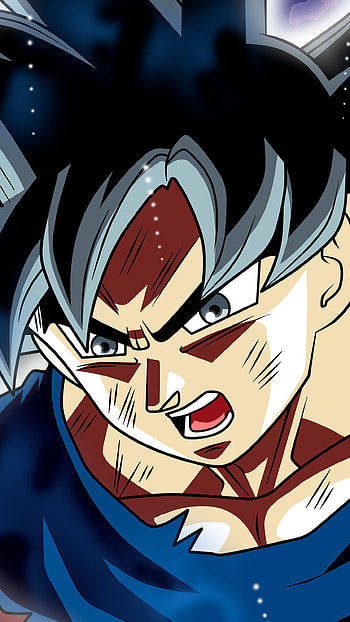 Goku, DragonBall z, , ultra instinct, , mui goku, dbz, ultra HD phone wallpaper