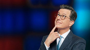 Late Show with Stephen Colbert, TV series backdrop, 2015 release, Entertainment database HD wallpaper