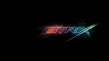 Asus Strix HD wallpaper