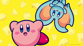Kirby & Friend – Nintendo Video Game Charm, video game, Nintendo, Kirby HD wallpaper
