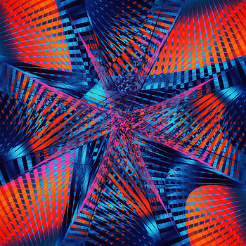 Upcoming Lines, abstract, digital-art, behance HD phone wallpaper