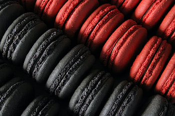 Food, Desert, Cake, Sweets, Macaroni, Pasta HD wallpaper