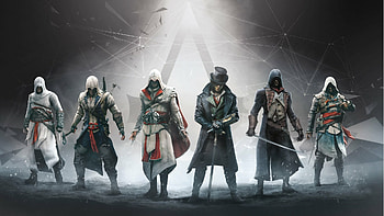 Assassin's Creed, Legendary assassin, Memorable character, Exhilarating action HD wallpaper