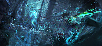 Xiao Genshin Impact Ultra – Dynamic Video Game Art, Xiao (Genshin Impact), video game, Genshin Impact HD wallpaper